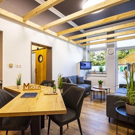 Wohnung Wikingerhof Neufunnixsiel Exterior foto