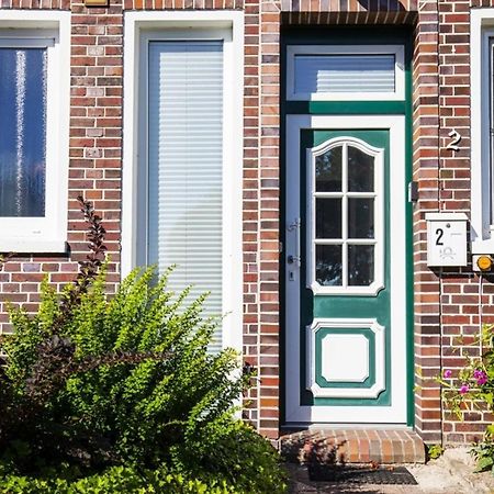 Wohnung Wikingerhof Neufunnixsiel Exterior foto