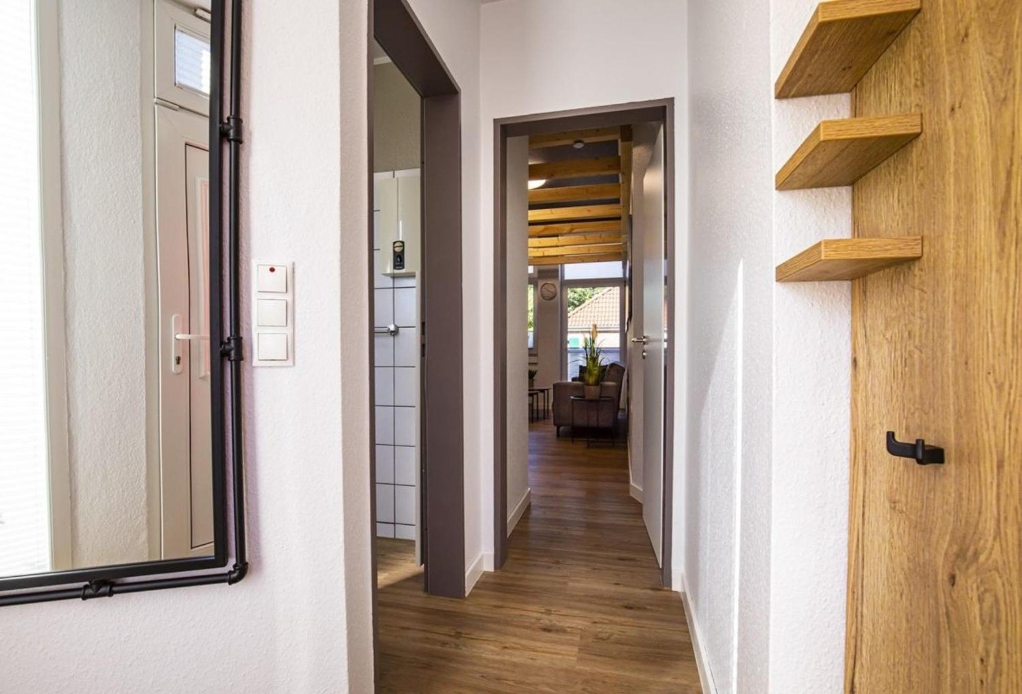 Wohnung Wikingerhof Neufunnixsiel Exterior foto