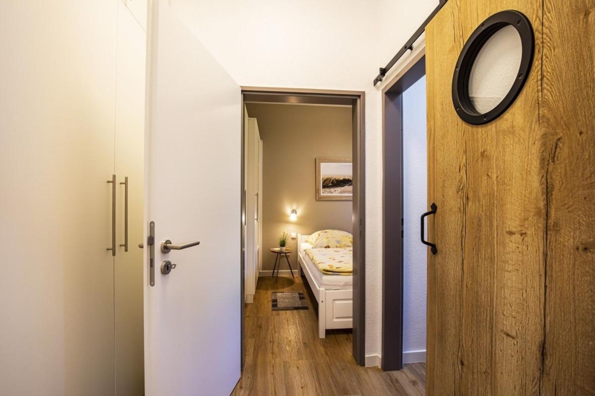 Wohnung Wikingerhof Neufunnixsiel Exterior foto